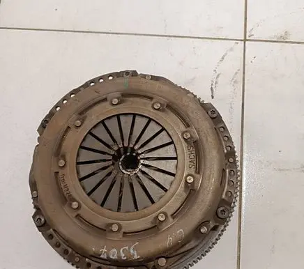 Citroen C4 II Clutch set kit 043082000391 91035a