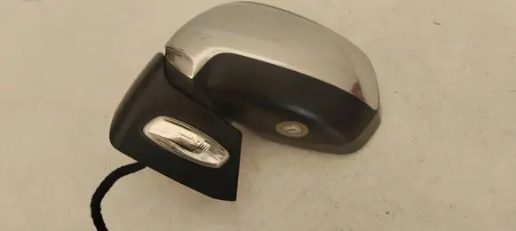 Peugeot 3008 I Front door electric wing mirror LUSTERKO3008LEWE