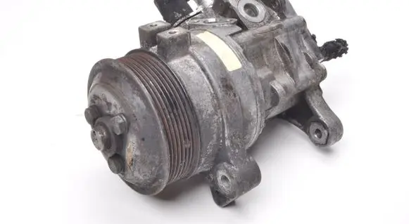 BMW 7 F01 F02 F03 F04 Electric power steering pump 
