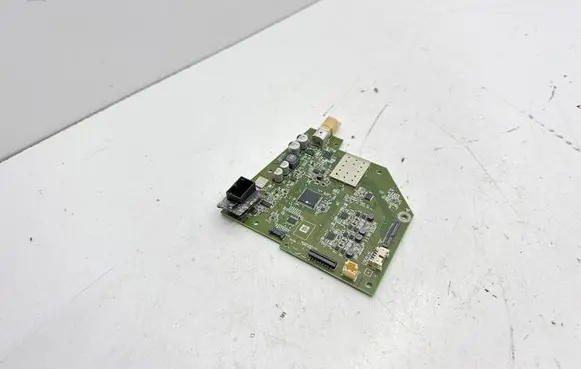 Skoda Elroq Head up display screen 
