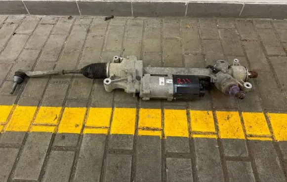Mercedes-Benz E W213 Steering rack 2134602401