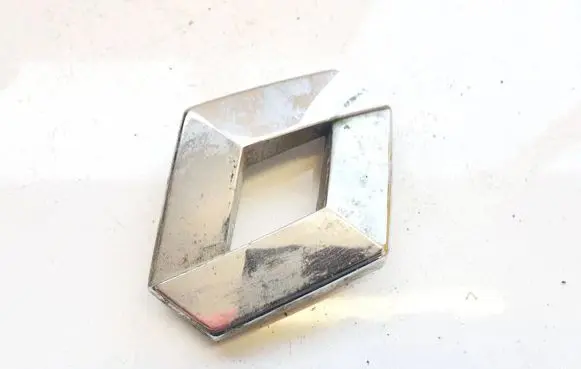 Renault Espace III Manufacturer badge logo/emblem 6025306313
