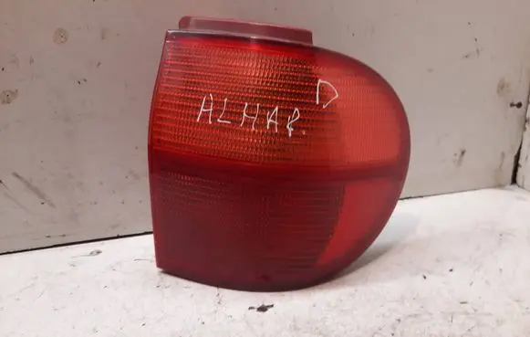 Volkswagen Sharan Rear/tail lights