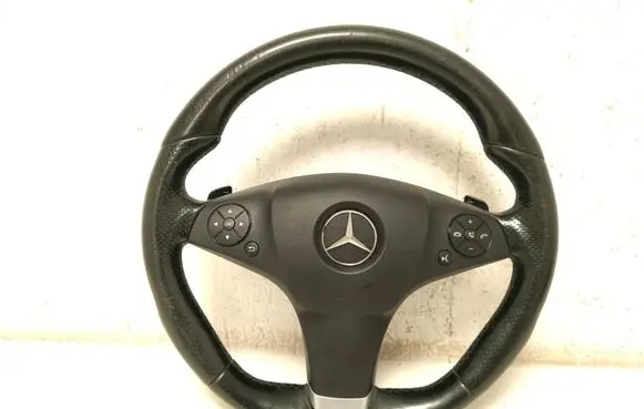 Mercedes-Benz E W212 Steering wheel A2074601203