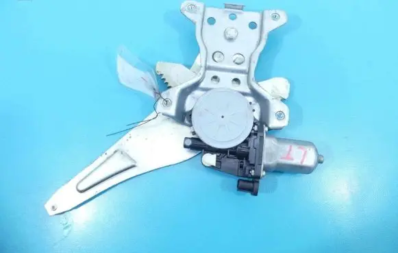 Fiat Sedici Rear door window regulator with motor IMPRK1004106