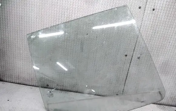 Saab 9-5 Rear door window glass 