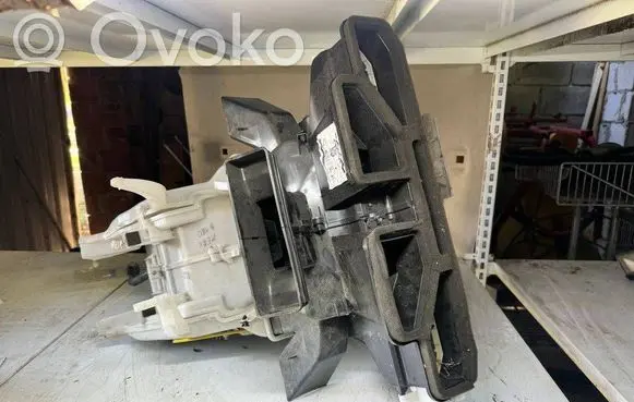 Mercedes-Benz A W169 Interior heater climate box assembly 987163R 0004095724
