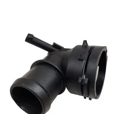Volkswagen PASSAT B6 Engine coolant pipe/hose 1K0122291BA PA66GF30