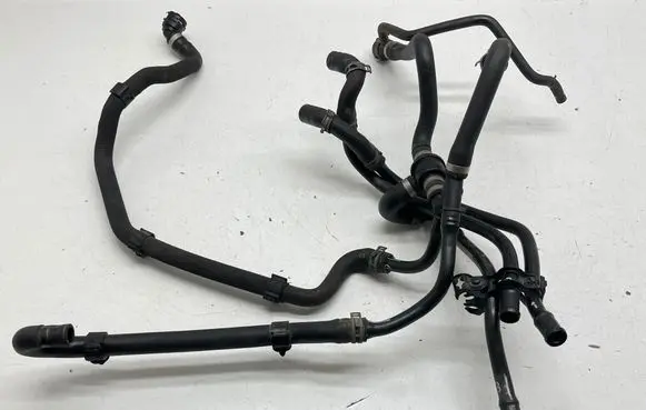 Volkswagen ID.5 Electric car engine cooling hoses/pipes 1EA121034AB 1EA121034G