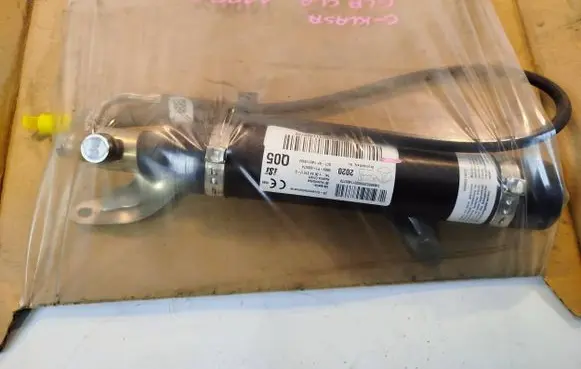 Mercedes-Benz GLA H247 Airbag deployment crash/impact sensor