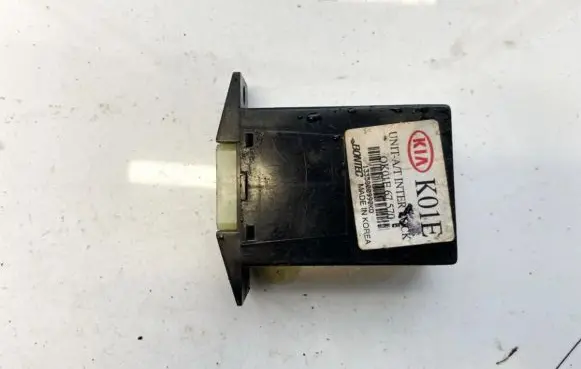 KIA Sportage Other control units/modules OK01E67570