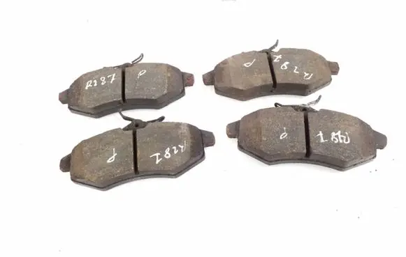 Citroen C3 Brake pads (front) 