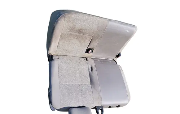 Rear seat