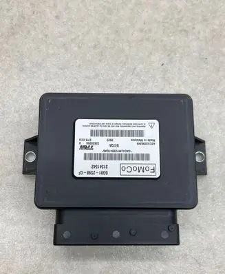 Volvo XC60 Hand brake control module 6G912598CF A2C53296349 31341542