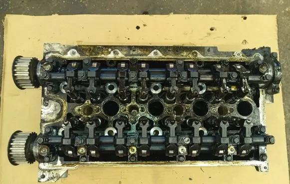 Renault Master II Engine head G9U