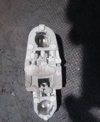 Ford Mondeo MK IV Tail light bulb cover holder 
