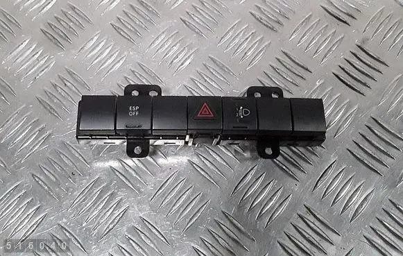 Dodge Journey Hazard light switch p04602562ag