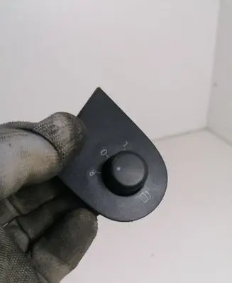 Volkswagen Sharan Wing mirror switch 7M4959565B