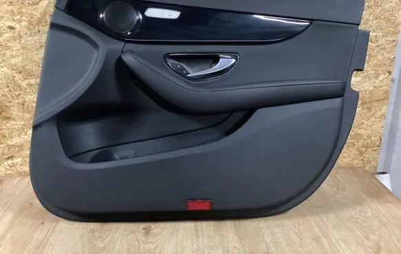 Mercedes-Benz C W205 Front door card panel trim 2450903