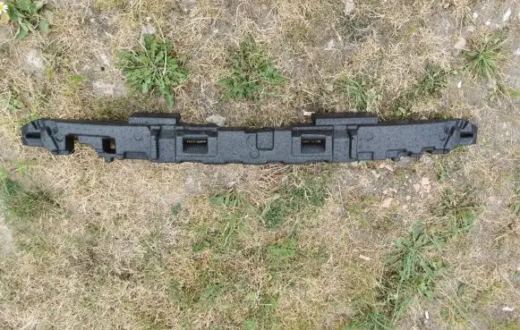 Renault Megane E-Tech Front bumper foam support bar 620906611R 10734
