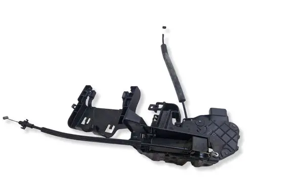 Jaguar XF X250 Front door lock 6W8A21812GD