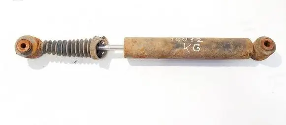 Peugeot 207 Rear shock absorber/damper
