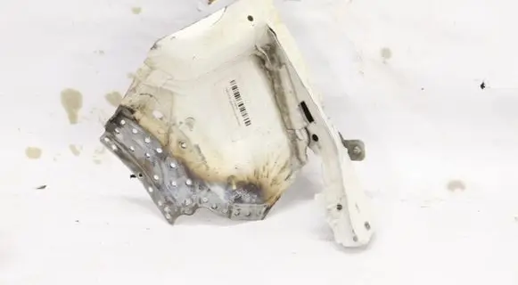 Audi A3 8Y Front piece kit 5783545