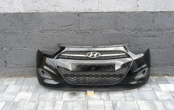Hyundai i10 Front bumper 865110X210