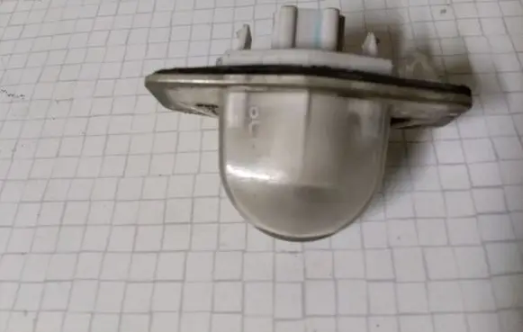 Honda Jazz Number plate light