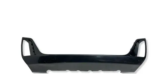 BMW X2 F39 Front bumper splitter molding 8069089 49042