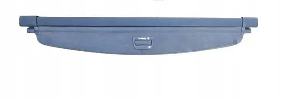Parcel shelf load cover