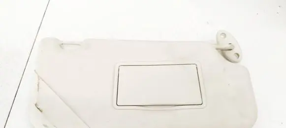 Ford Focus Sun visor