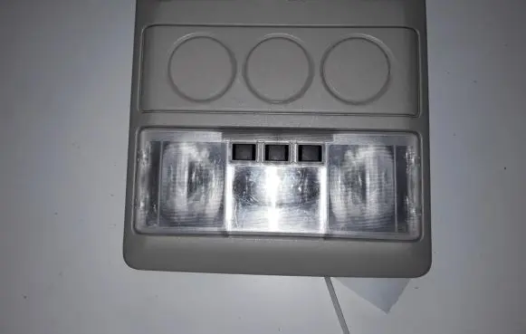 Land Rover Discovery 4 - LR4 Front seat light 162665