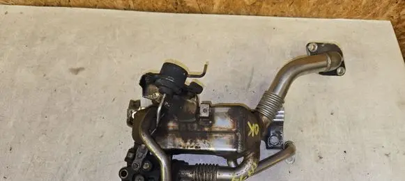 Opel Astra H EGR valve cooler 8980525432