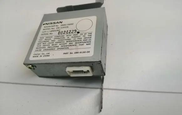Infiniti FX Other control units/modules 284A1CG000 0024229 286613000