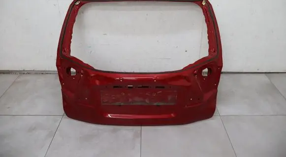 Toyota C-HR I Tailgate/trunk/boot lid
