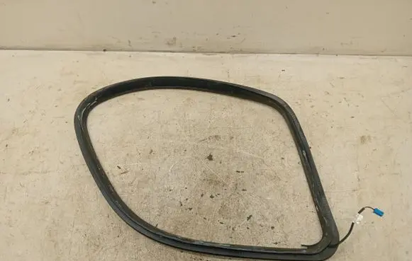 Mercedes-Benz GL X166 Rear side glass trim A1666700239