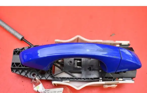Skoda Fabia Mk1 (6Y) Front door exterior handle 5N0839885H