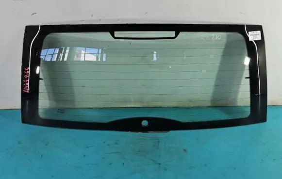 Skoda Roomster (5J) Rear windscreen/windshield window IMPRK1367866