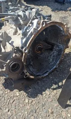 KIA Rio Manual 6 speed gearbox U31MEH M6CFI