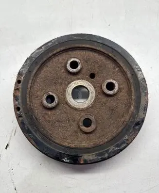 Volvo XC60 Crankshaft pulley 31258122