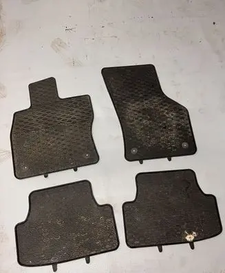 Seat Ateca Car floor mat set 