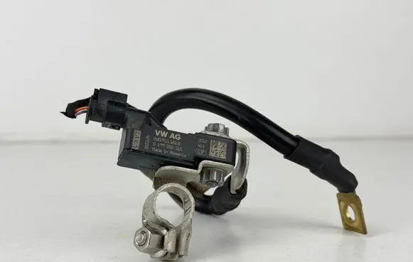 Audi A1 Negative earth cable (battery) 2Q0915181B 0199350515