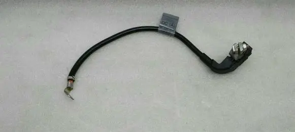 Mercedes-Benz CLS C219 Negative earth cable (battery) A2115420518