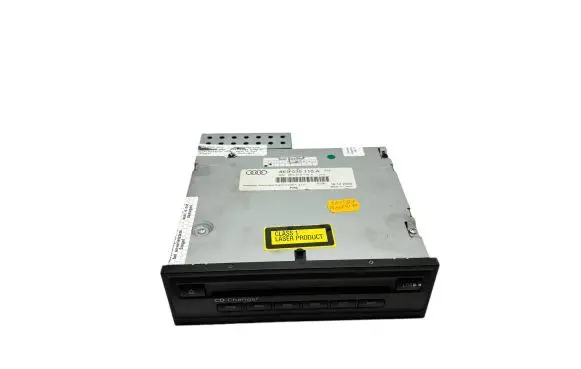 Audi A6 S6 C6 4F CD/DVD changer 4E0035110A 4E0910110A
