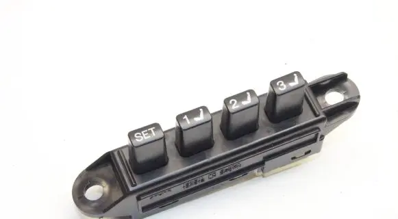 Lexus GS 300 350 430 450H Seat control switch 15A911