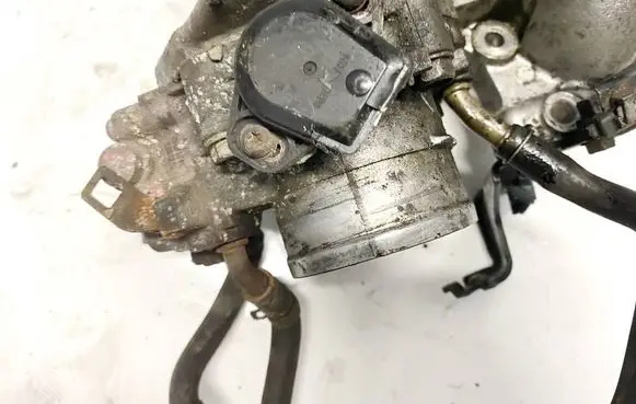 Citroen Xsara Picasso Throttle valve