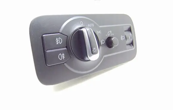 Volkswagen Touareg II Light switch 7P6941431F