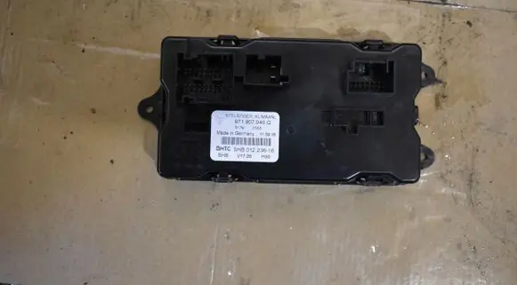 Porsche Panamera (971) Sensor 971907040Q555525