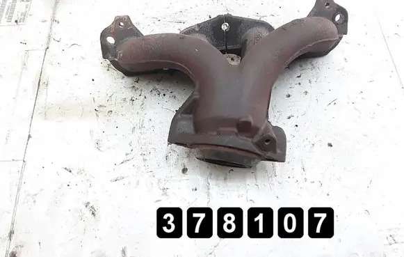 Exhaust manifold